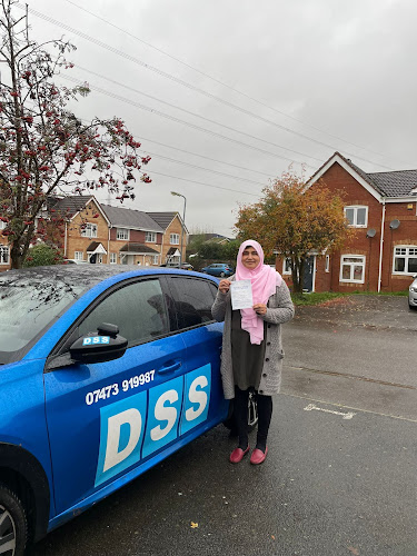 DSS DRIVING SCHOOL - Coventry