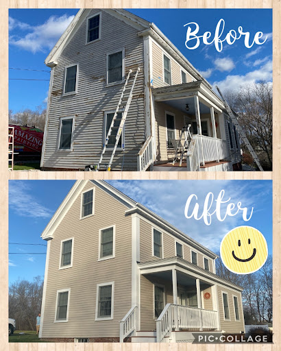 Painting «Amazing Painting Company», reviews and photos, 8 Adams Ct, Amesbury, MA 01913, USA