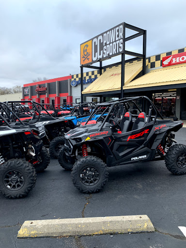Motorcycle Dealer «CC Powersports», reviews and photos, 700 Kopp Ln, Clarksville, IN 47129, USA