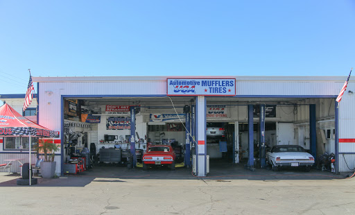 Auto Repair Shop «Automotive USA», reviews and photos, 6729 Fair Oaks Blvd, Carmichael, CA 95608, USA