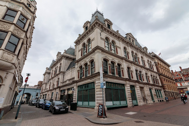 Comments and reviews of Ipswich Corn Exchange