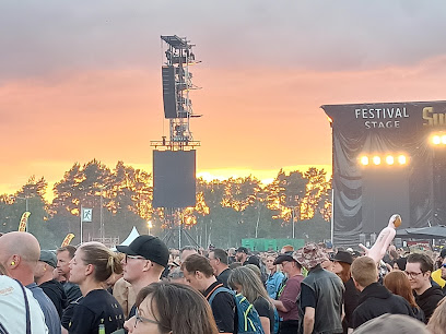 Sweden Rock Festival AB
