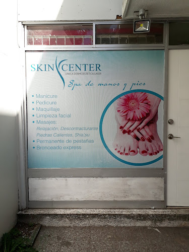 Opiniones de Skin Center, Clínica Dermoestética Láser en Concepción - Centro de estética