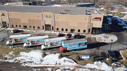 Moving Company «AAA Movers Inc.», reviews and photos, 5512 Lakeland Ave N, Minneapolis, MN 55429, USA