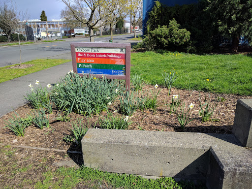 Park «Oxbow Park», reviews and photos, 6430 Corson Ave S, Seattle, WA 98134, USA
