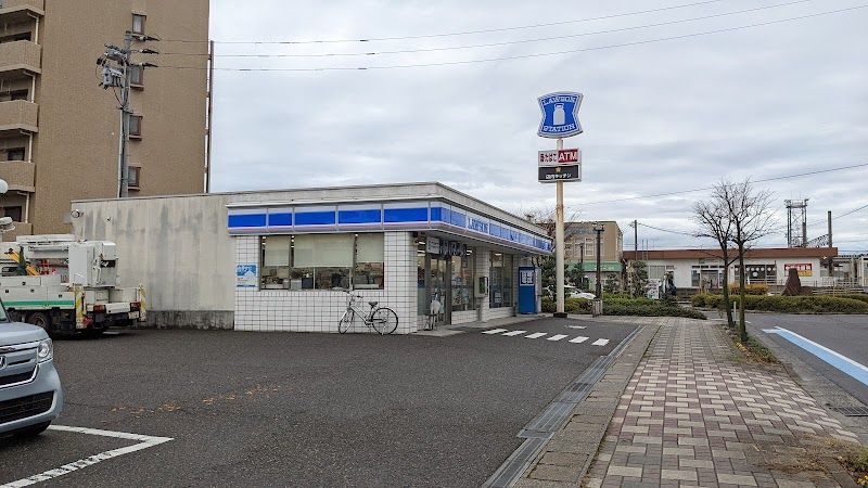 ローソン 新潟中島店