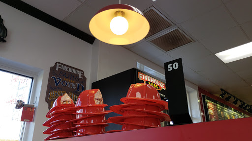Sandwich Shop «Firehouse Subs», reviews and photos, 159 N Pine St a, Spartanburg, SC 29302, USA