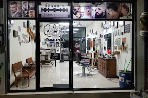 Argento Vintage Haircut Barber Shop image