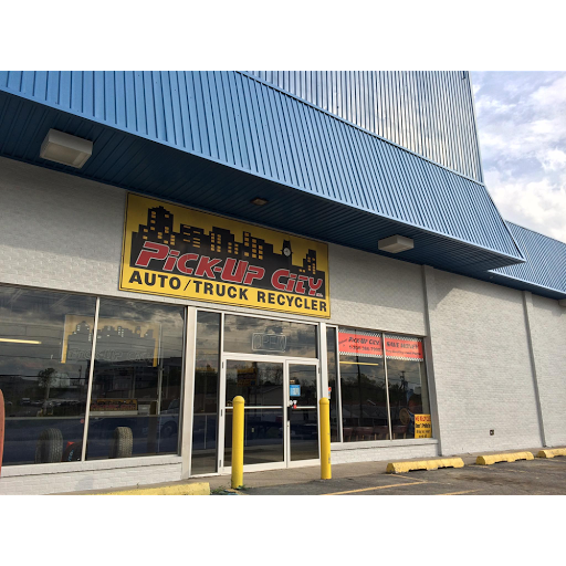 Pickup City Inc, 131 Middletown Rd, Fairmont, WV 26554, Used Auto Parts Store