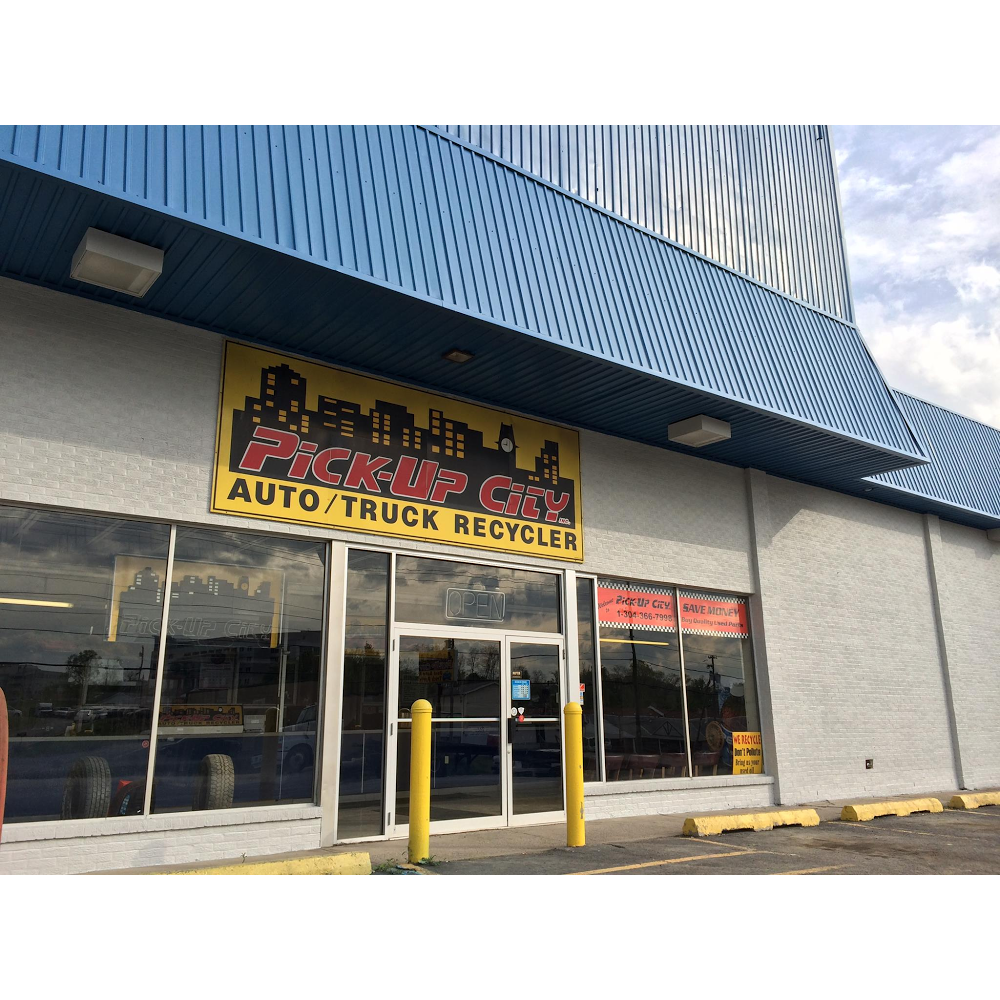Used auto parts store In Fairmont WV 
