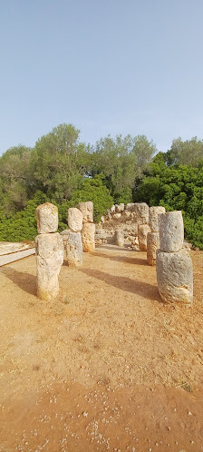 Santuari Talaiòtic de Son Corró - Ruta Arqueològica Sencelles Costitx Carretera de Sencelles a Costitx Km 2’800, PMV-3121, Costitx, Balearic Islands, España