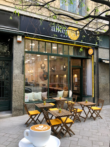 Alkemist Cafe
