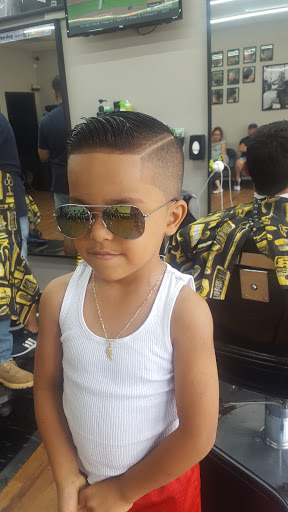 Barber Shop «Dominican Barbershop», reviews and photos, 2077 Beaver Ruin Rd #100b, Norcross, GA 30071, USA