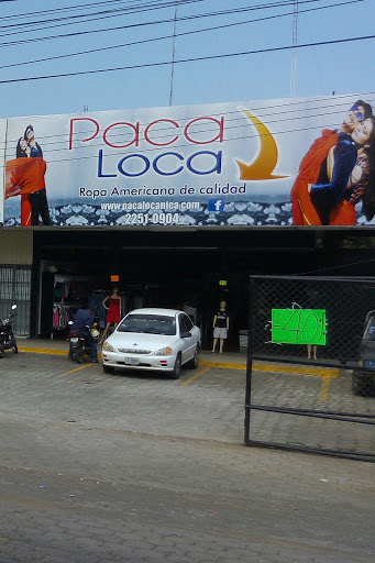 Tiendas de ropa de hosteleria en Managua
