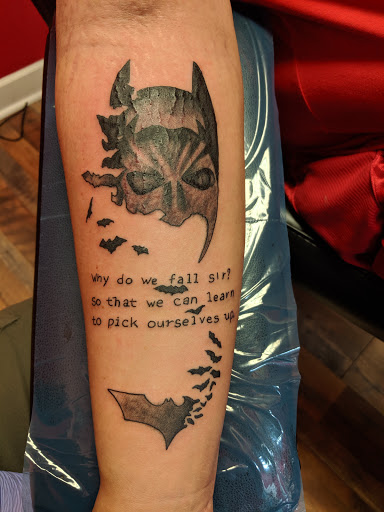 Tattoo Shop «Revival Tattoo and Piercing», reviews and photos, 101 Polo Park Blvd Suite 6, Davenport, FL 33897, USA