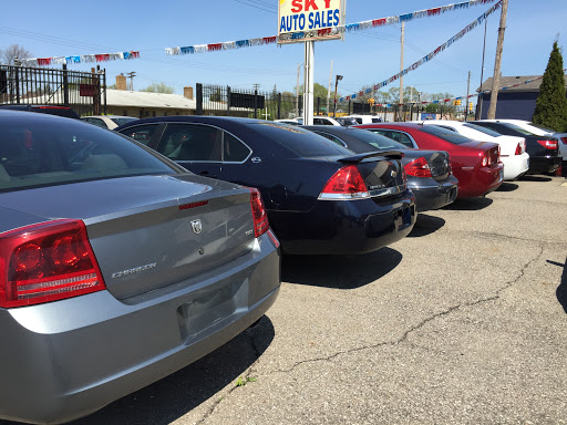 Used Car Dealer «Sky Auto Sales», reviews and photos, 19439 Joy Rd, Detroit, MI 48228, USA