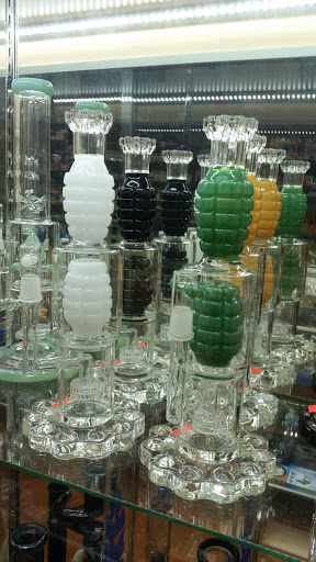 Tobacco Shop «Smoke Shop & Vape Shop», reviews and photos, 19027 Bushard St, Huntington Beach, CA 92646, USA