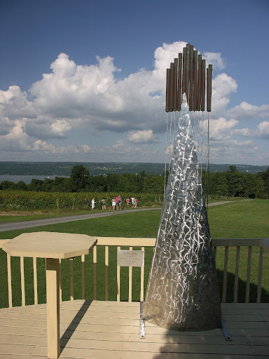 Winery «Frontenac Point Vineyard & Estate Winery», reviews and photos, 9501 NY-89, Trumansburg, NY 14886, USA