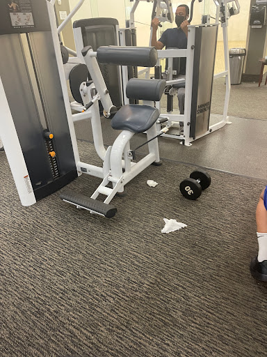 Gym «LA Fitness», reviews and photos, 1580 NE Miami Gardens Dr, North Miami Beach, FL 33179, USA