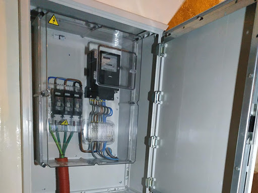 INSTELCAN Instalaciones Eléctricas de Canarias en Santa Cruz de Tenerife, Santa Cruz de Tenerife