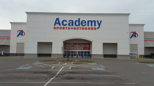 Sporting Goods Store «Academy Sports + Outdoors», reviews and photos, 130 S Hampton Pl, Clarksville, TN 37040, USA