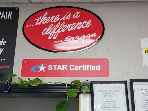 Auto Repair Shop «One Stop Smog & Auto Repair», reviews and photos, 917 N Market Blvd, Sacramento, CA 95834, USA