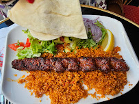 Kebab du Restaurant turc Pizza Grill Istanbul à Paris - n°8