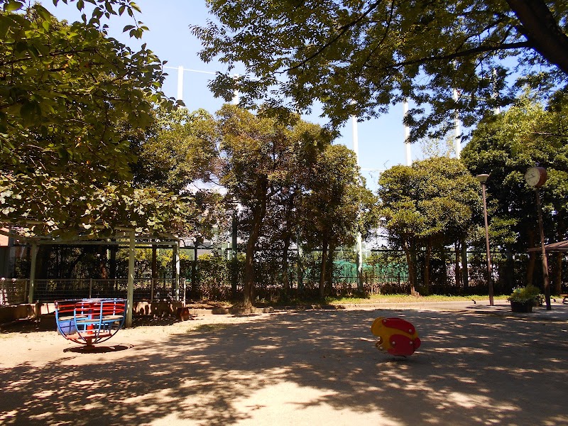 小松川第二児童遊園