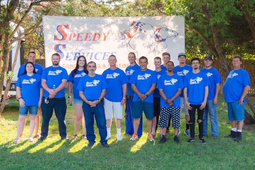 HVAC Contractor «Speedy Services Air Conditioning & Heating», reviews and photos