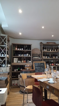 Les plus récentes photos du Restaurant français Terroirs - Table & Cave à Nancy - n°1