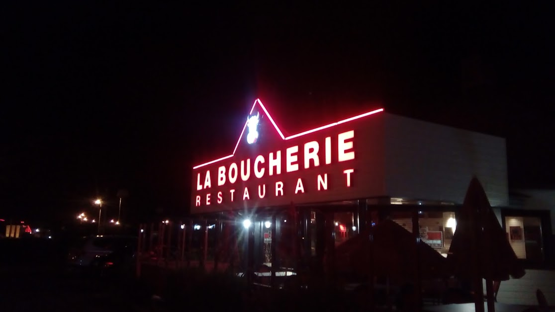 Restaurant La Boucherie 11100 Narbonne