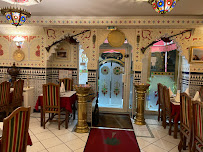 Atmosphère du Restaurant marocain La Tour du Maroc à Villebon-sur-Yvette - n°9