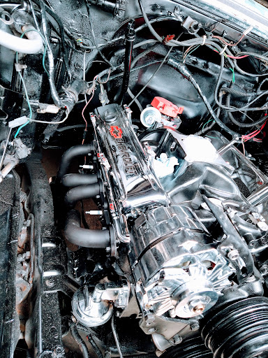 Muffler Shop «Ocampo Muffler Auto Repair», reviews and photos, 1701 Singleton Blvd, Dallas, TX 75212, USA