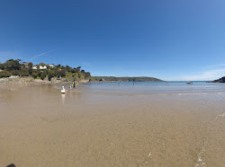 Salcombe North Sands'in fotoğrafı ve yerleşim