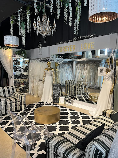 Bridal Shop «Forever Love Bridal», reviews and photos, 1105 Palm Bay Rd NE #104, Melbourne, FL 32904, USA