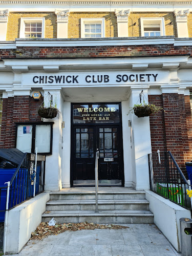 Reviews of Chiswick Club Society in London - Association