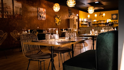 LUCA restaurant Italien à Agen