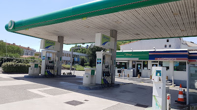 BP à Martigues