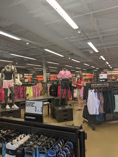 Clothing Store «Nike Factory Store», reviews and photos, 29300 Hempstead Rd #501, Cypress, TX 77433, USA