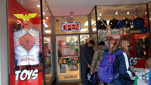Comic Book Store «Collectors Corner - Bel Air», reviews and photos, 17 N Main St, Bel Air, MD 21014, USA