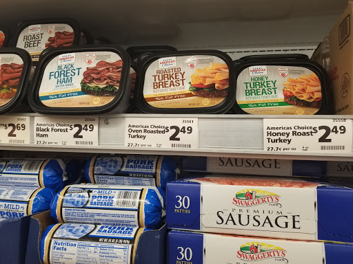 Grocery Store «Save-A-Lot», reviews and photos, 1001 Majestic Dr, Fenton, MO 63026, USA