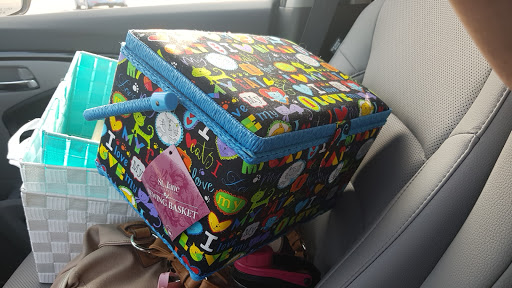 Fabric Store «Jo-Ann Fabrics and Crafts», reviews and photos, 4333 Franklin St, Michigan City, IN 46360, USA