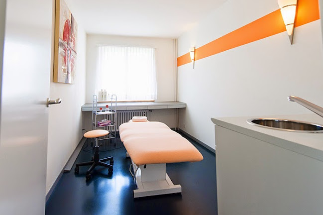Med. Therapie Massage - Zürich