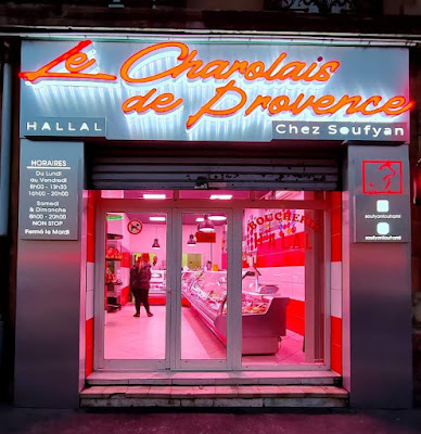 Le Charolais de Provence à Marseille