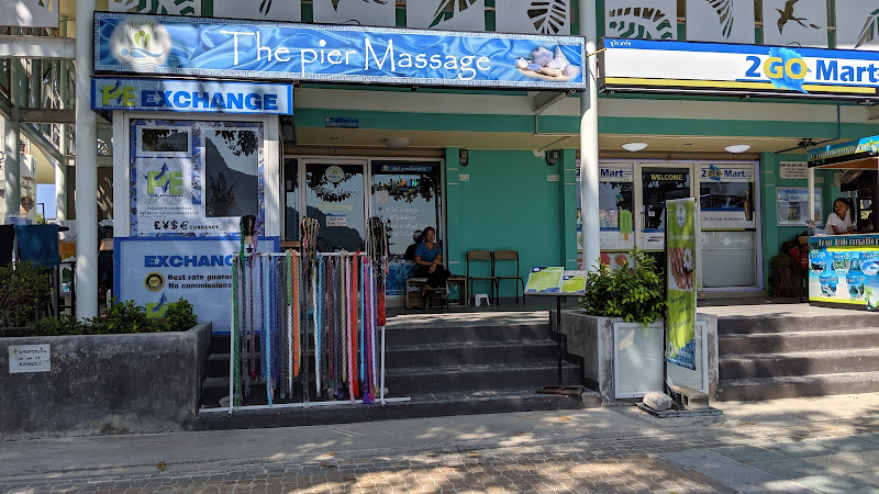 snak Kollegium Stejl The pier massage – เกาะพีพีดอน Ao Nang, Mueang Krabi District, Krabi 81000,  Thailand | Bipper Media