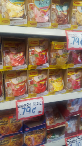 Supermarket «Biedronka», reviews and photos, 501 River Dr, Garfield, NJ 07026, USA