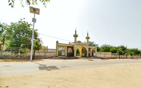Great Mosque of Maradi image