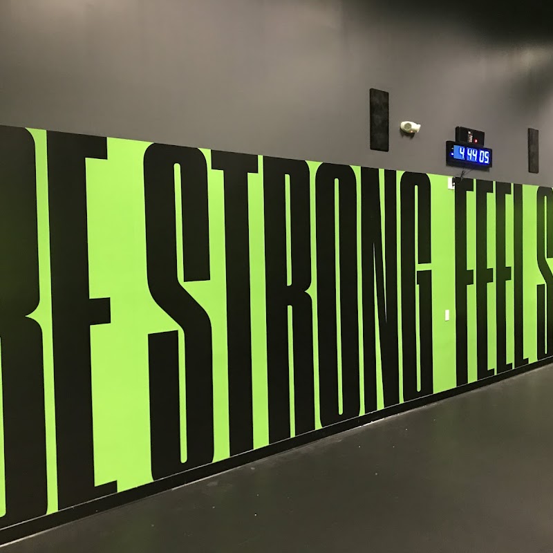 Jersey Strong Gym