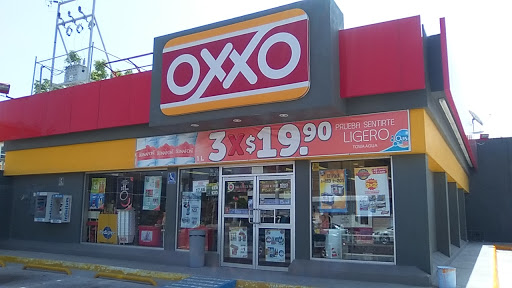 Oxxo Satelite