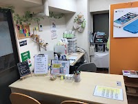 iPhone即日修理 スマホクリニック 京王クラウン街笹塚店